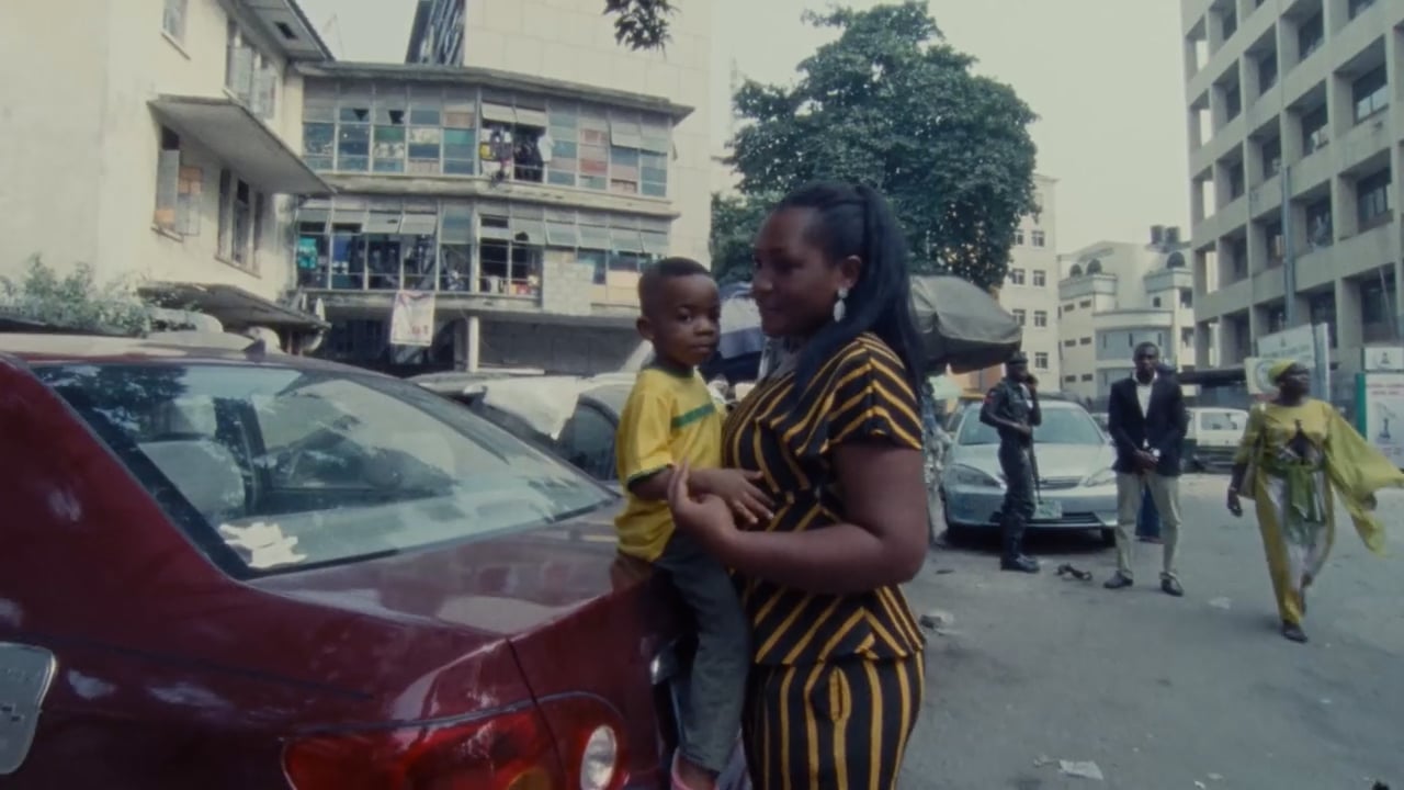Documentary production still