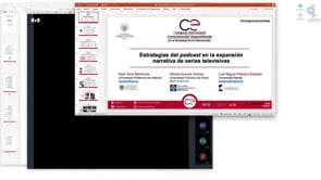 Estrategias del podcast en la expansión narrativa de series televisivas