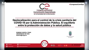 Geolocalización para el control de la crisis sanitaria del COVID-19 por la administración pública. El equilibrio entre la protección de datos y la salud pública