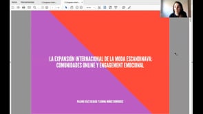 La expansión internacional de la moda escandinava: comunidades online y engagement emocional