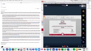 La indexación de las noticias sobre inmigración en google