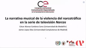 La narrativa musical de la violencia del narcotráfico en la serie de televisión Narcos