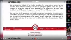 Periodismo turístico durante el COVID-19: análisis de la prensa andaluza