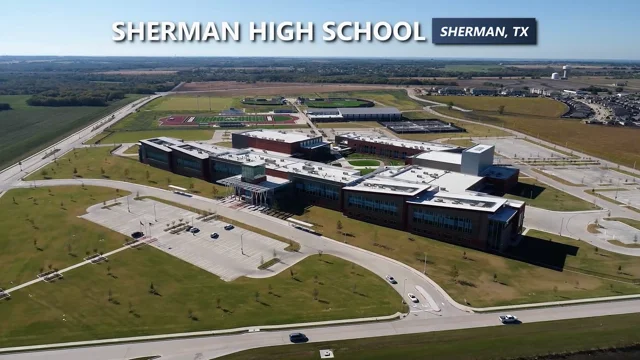 Higher Education is Within Reach in Sherman, Texas