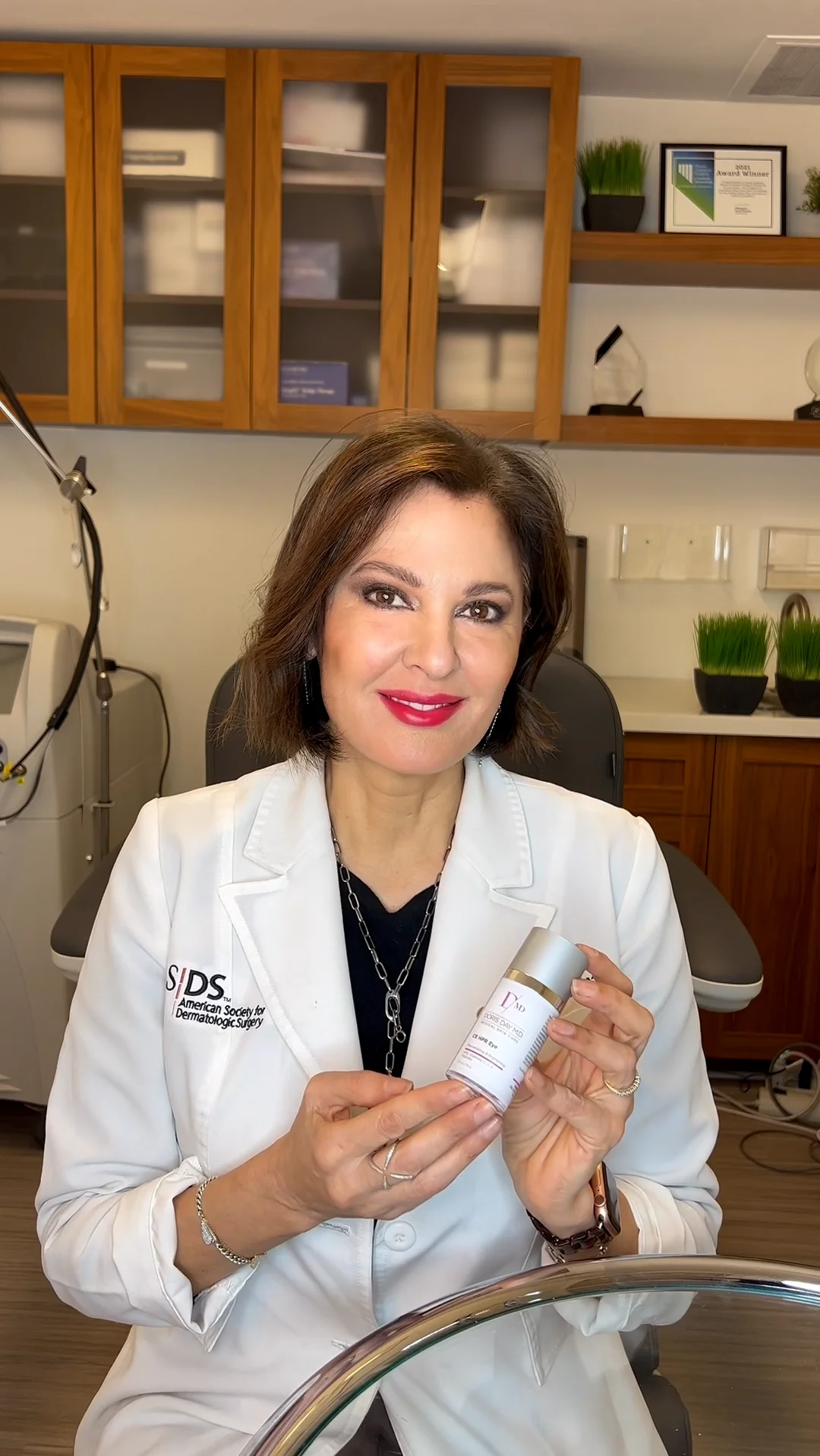 CE HPR Eye - Brightening Eye cream | Doris Day MD