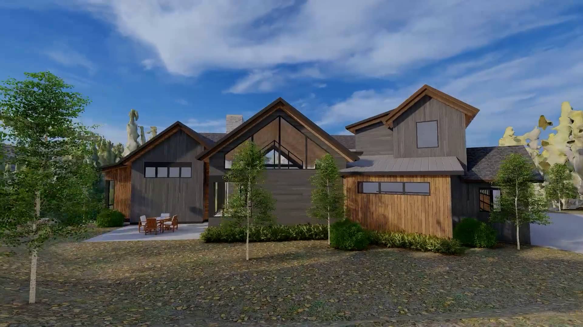 Estates Drive Residence on Vimeo