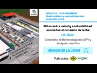 Mitos sobre saúde e sustentabilidade asociados ao consumo de leite