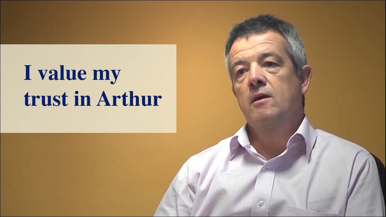 Gordon Baker on Vimeo