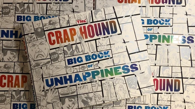 The Craphound Big Book of Unhappiness