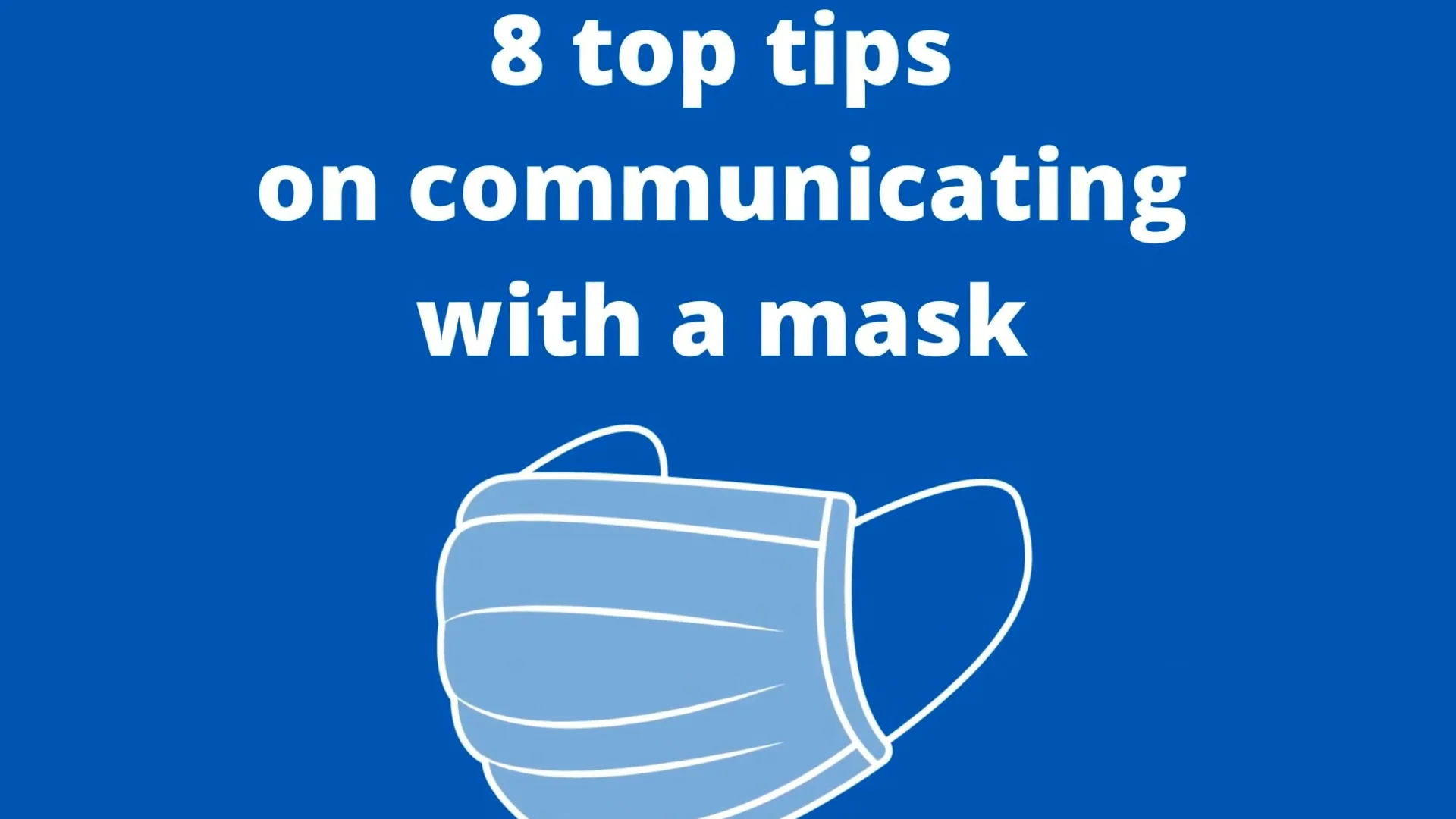Mask Communication Video subtitled on Vimeo