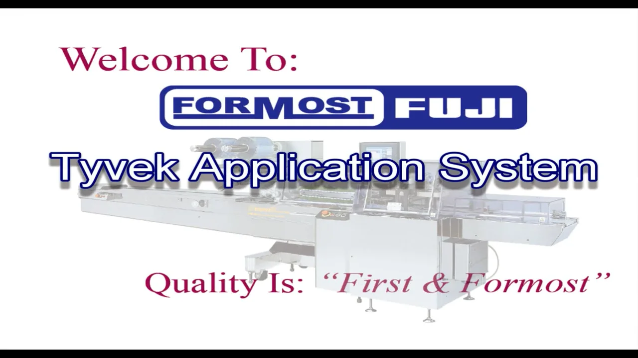 Formost Fuji | Videos