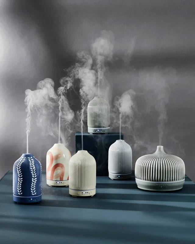 Room diffuser deals electric