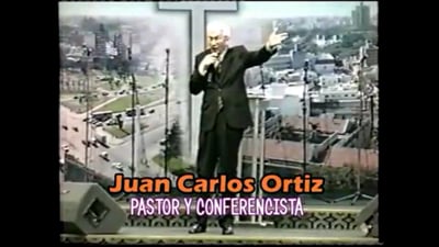 Juan Carlos Ortiz - Iglesia Mision Vida