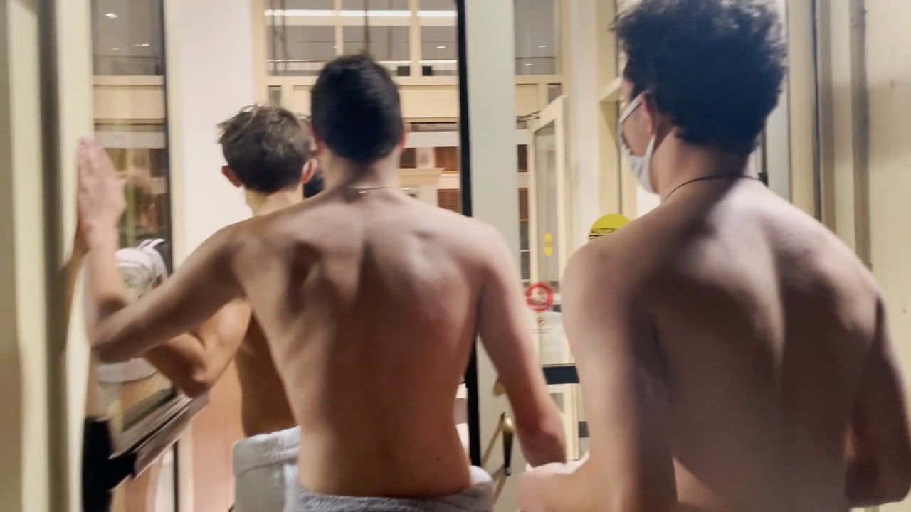 Shower Boys.mp4 on Vimeo