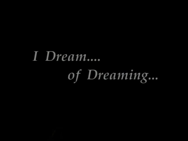 Barbara Sykes : I Dream of Dreaming, 1981