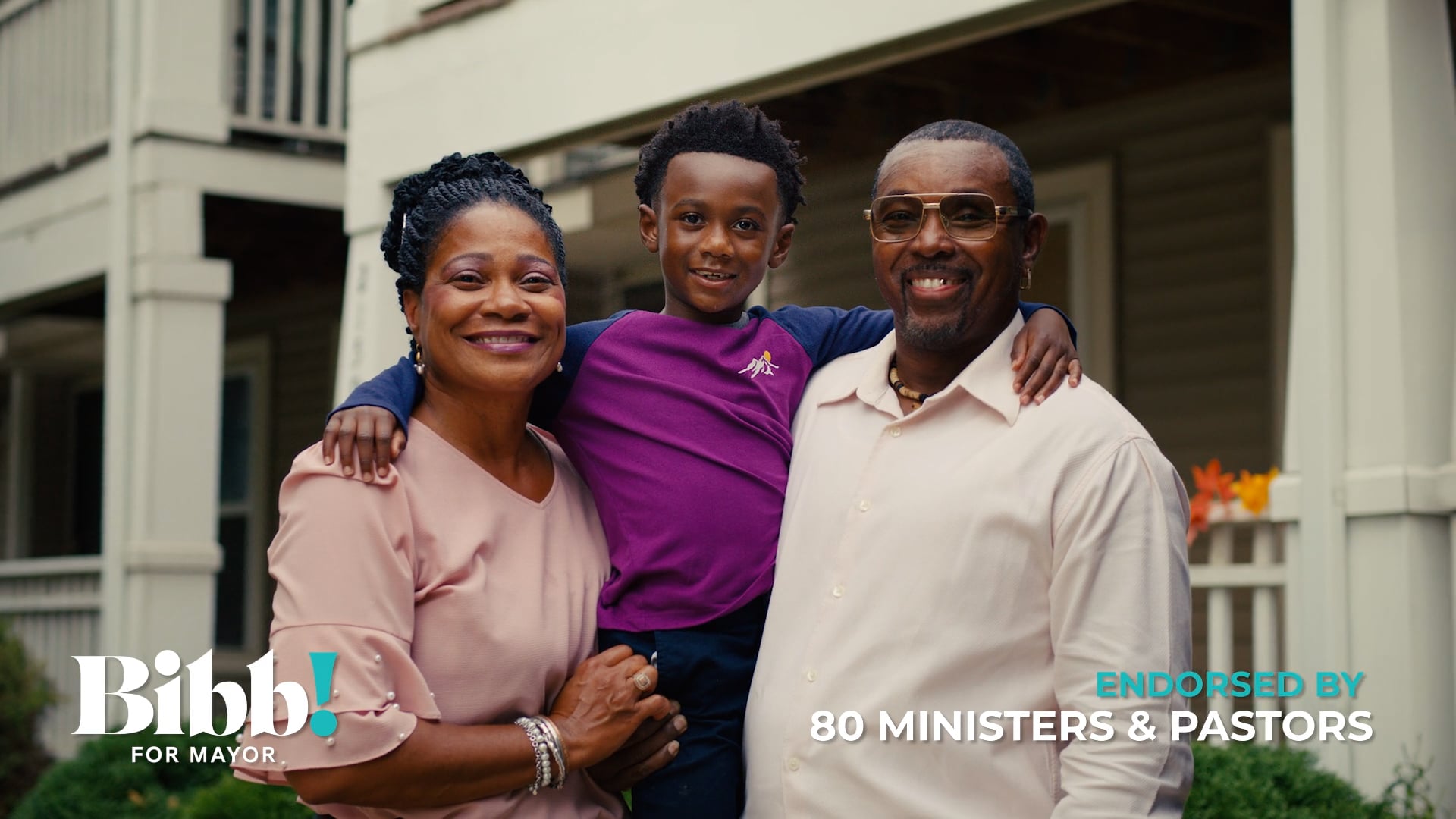 Justin Bibb for Mayor of Cleveland TVC 2