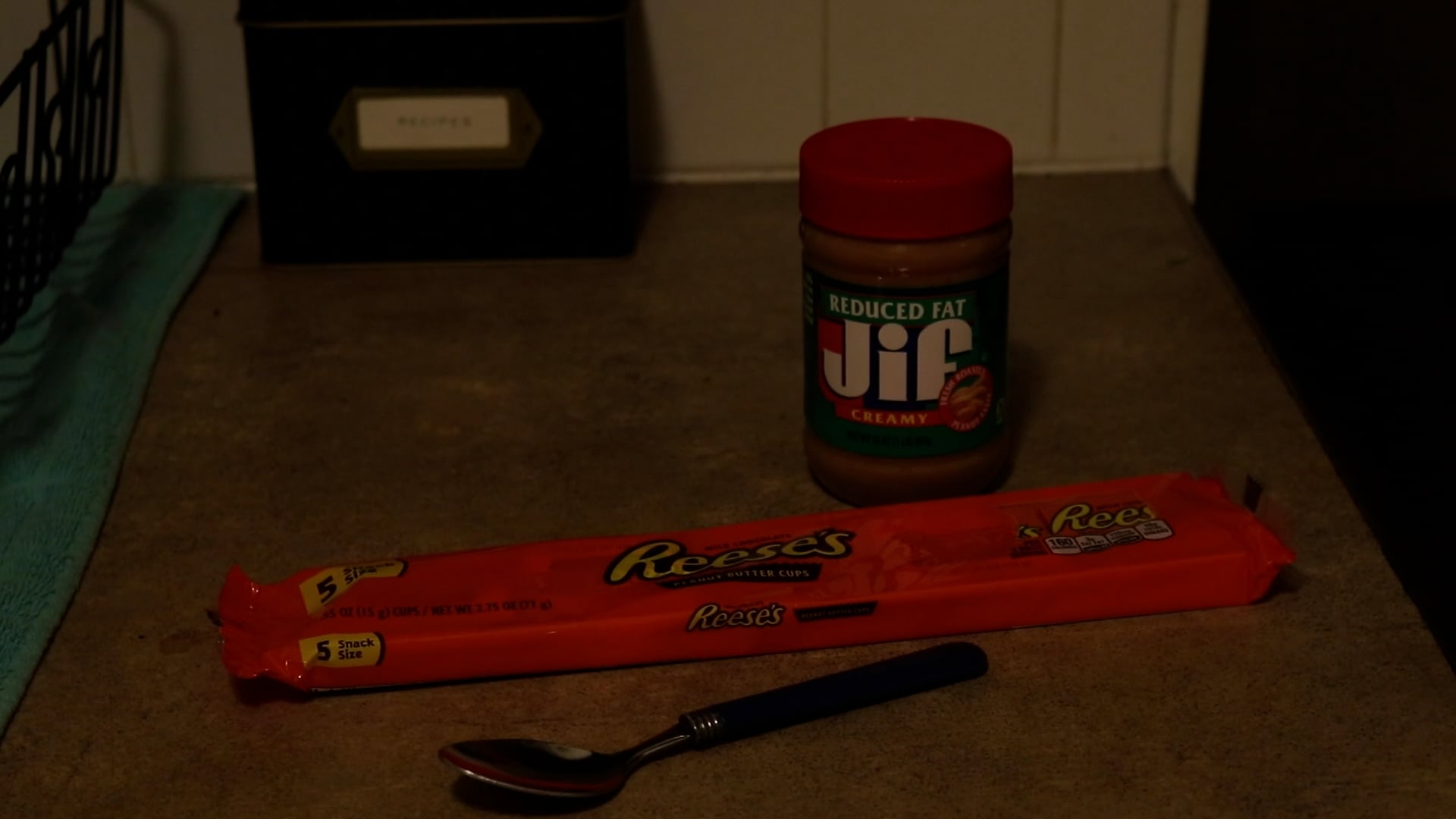 Peanut Butter Panic (Final) on Vimeo