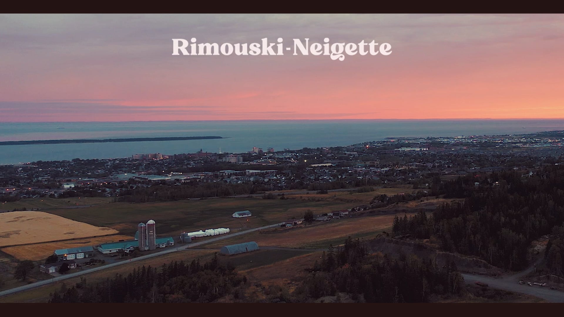 Rimouski-Neigette  -  Savourons notre savoir-faire.mp4