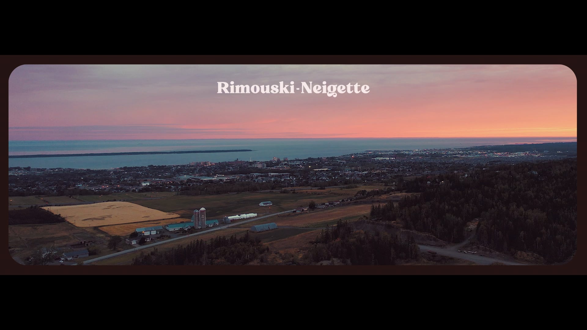 Rimouski-Neigette  -  Savourons notre savoir-faire.mp4