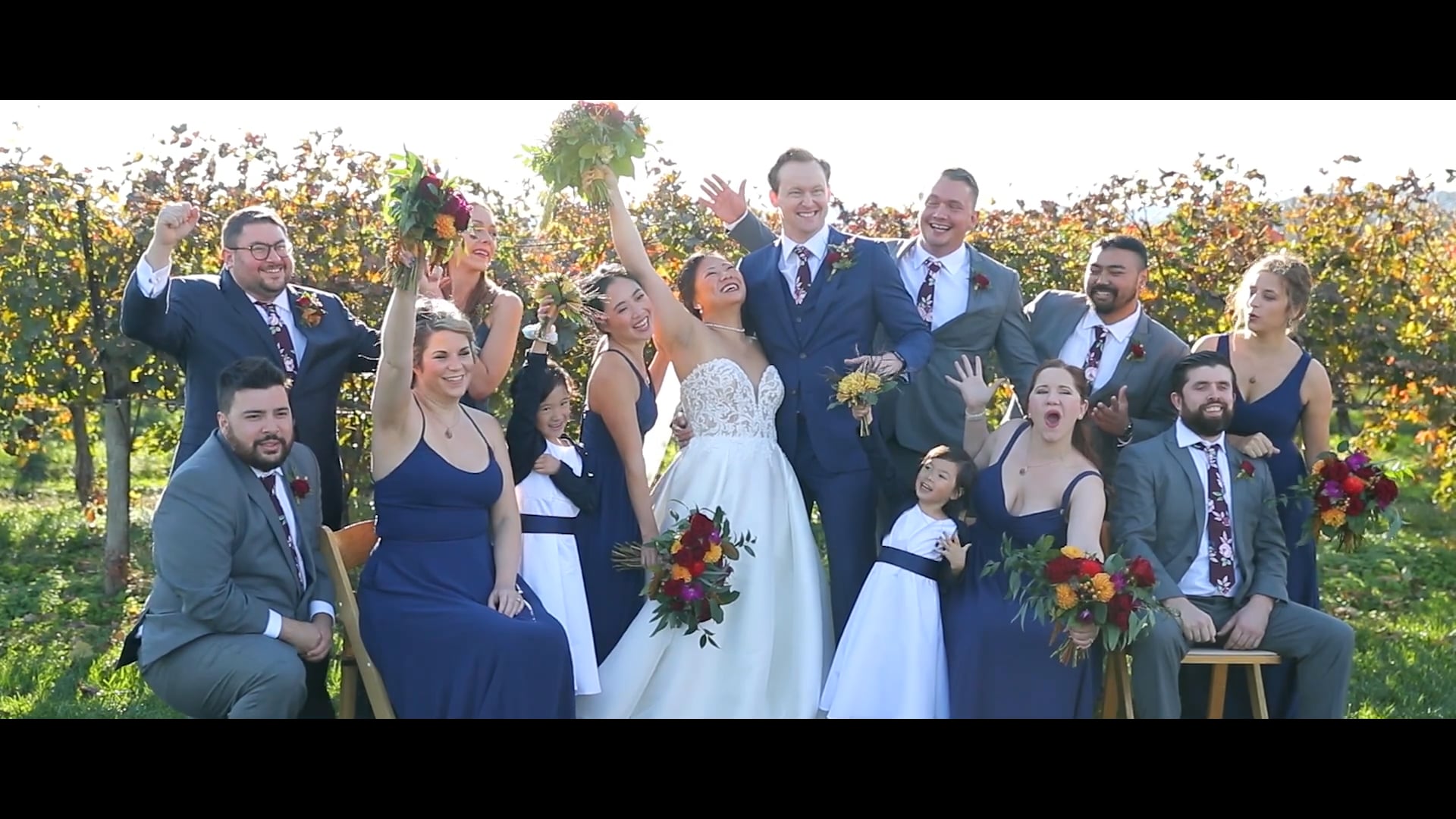 Fordham Films: Sophia & John