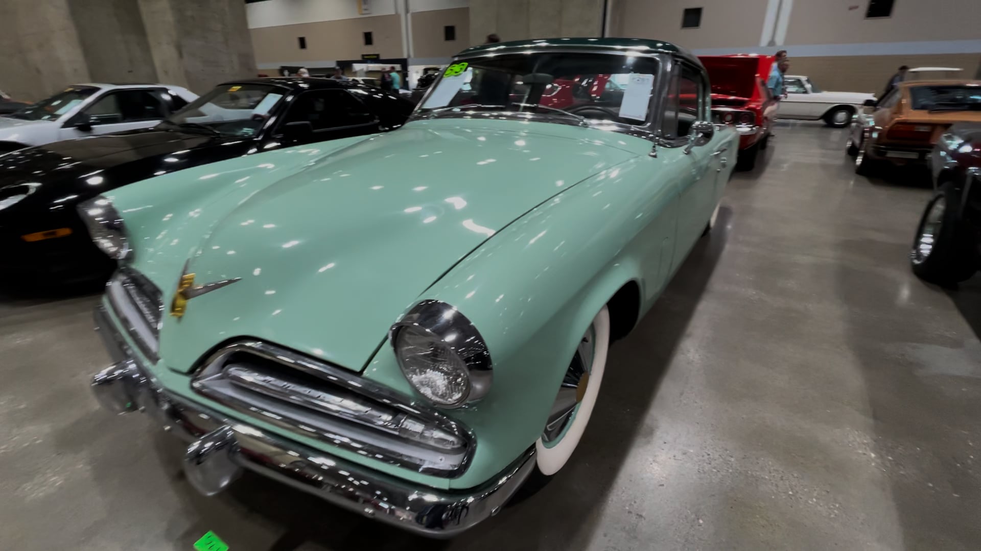 1953 Studebaker Commander F261 Kansas City 21