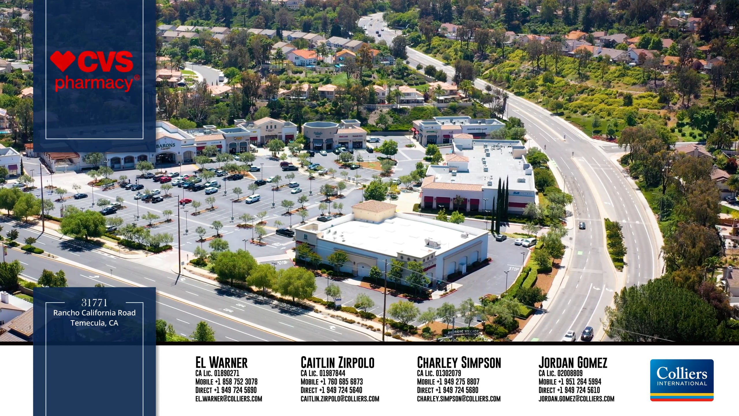 CVS, 31771 Rancho California Road on Vimeo