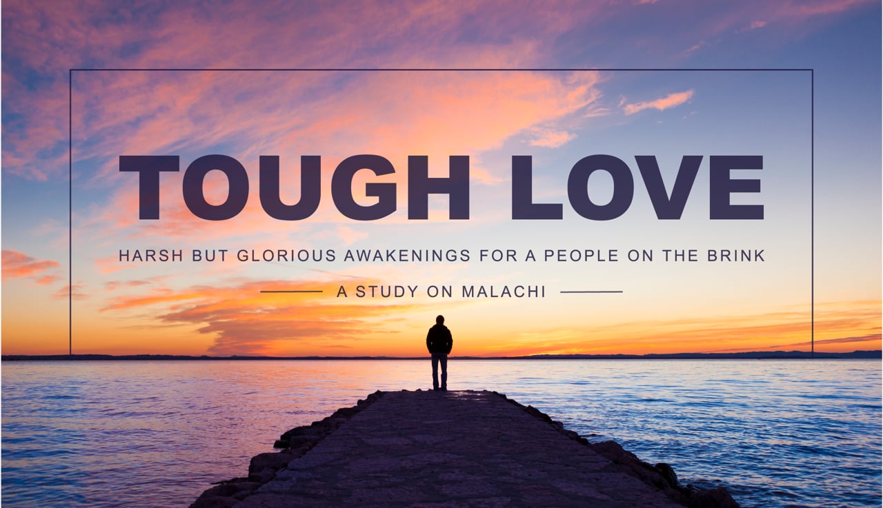 Tough Love, pt. 9 - Clearing Up the Confusion