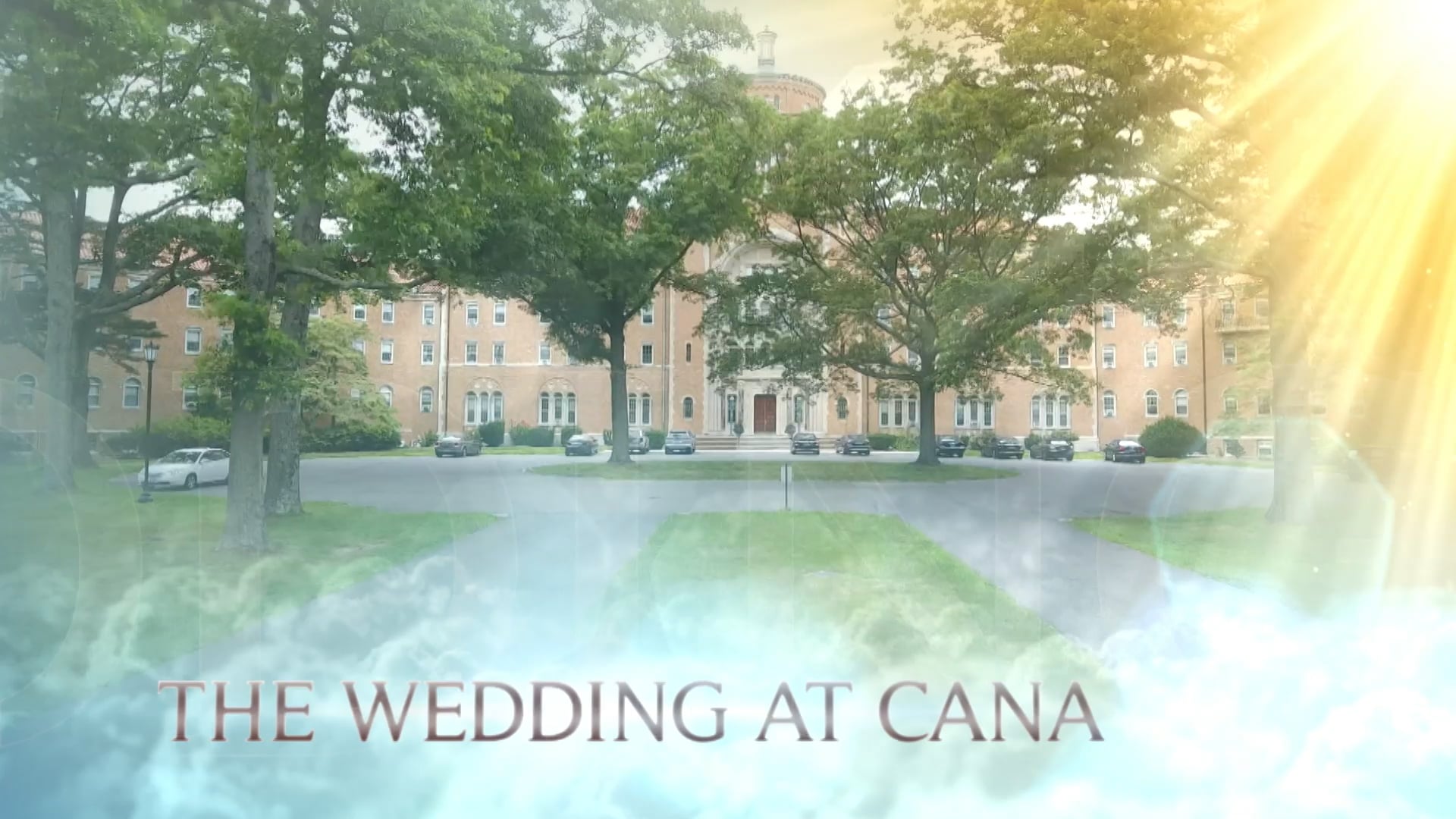 Walking with Mary - The Wedding Feast at Cana