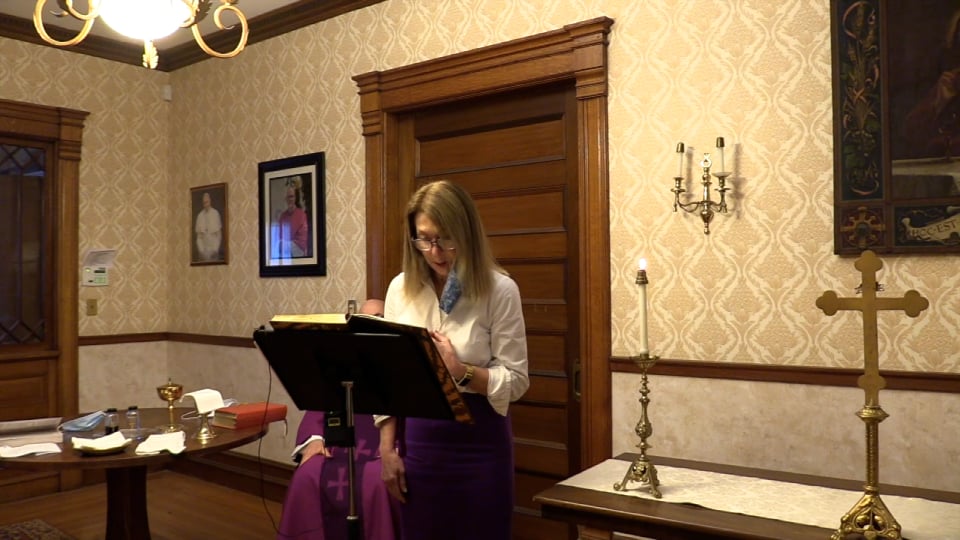 Saints Patrick and Raphael Parish Service 12.5.21