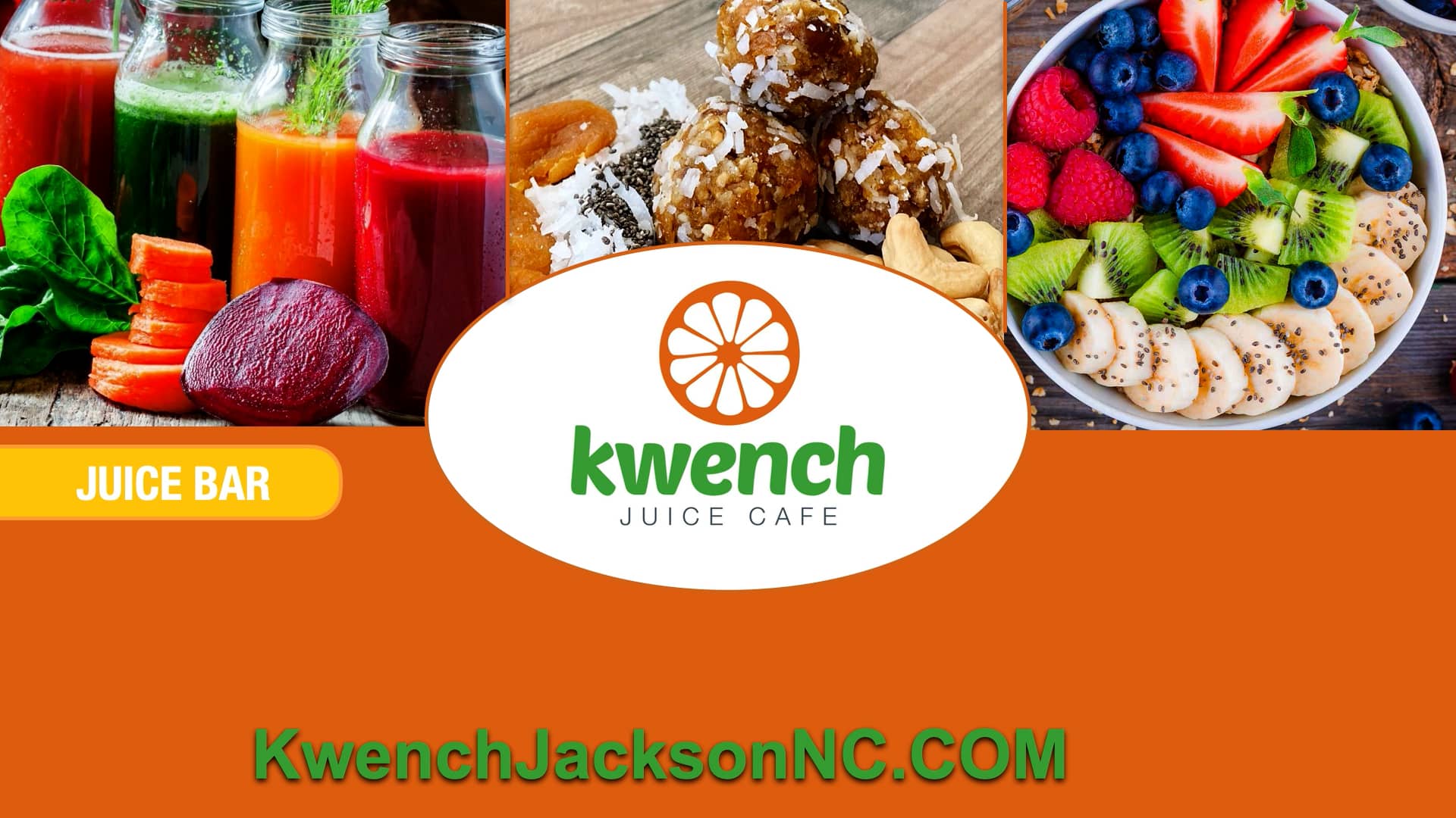 KWENCH JUICE CAFE_12221 on Vimeo