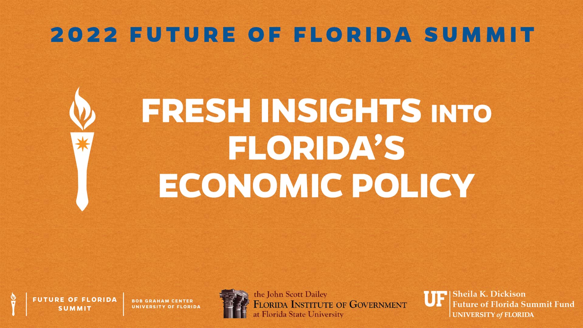 2022 Future of Florida Summit Promo on Vimeo