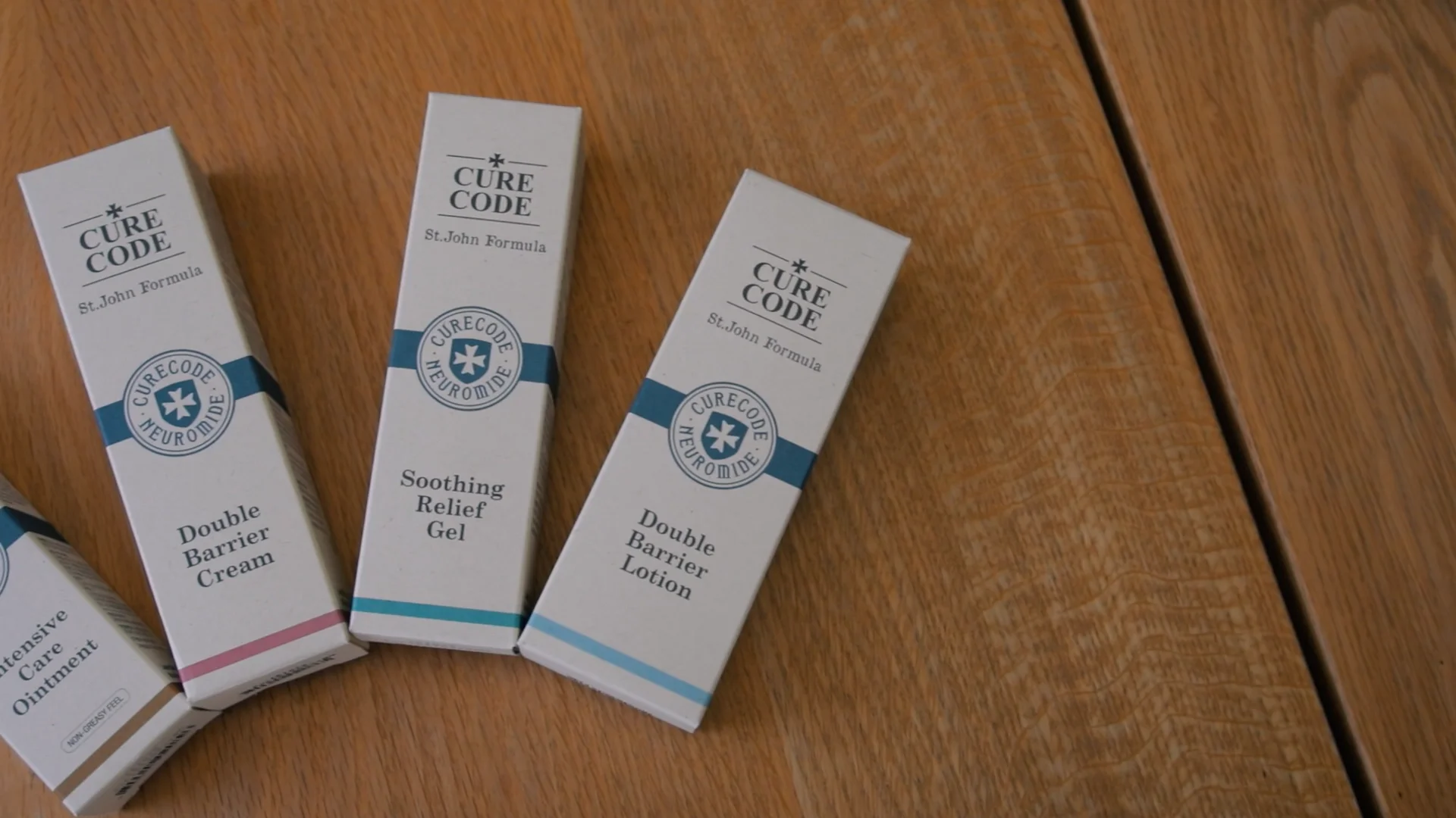 Cure Code - Skincare E-commerce Video | The Life of Marc Andreessen