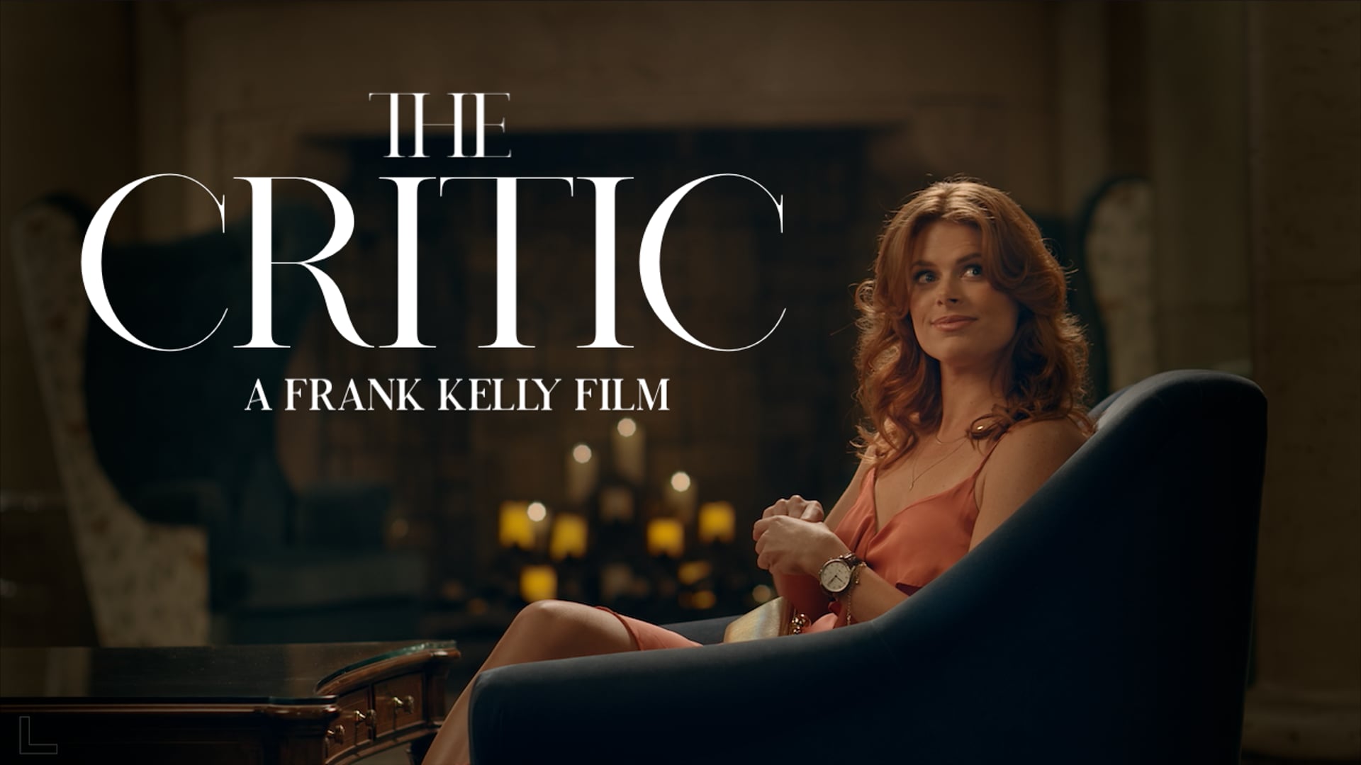The Critic Trailer