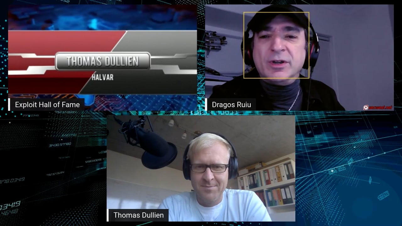 Exploit Hall Of Fame - Thomas Dullien (@halvarflake) on Vimeo