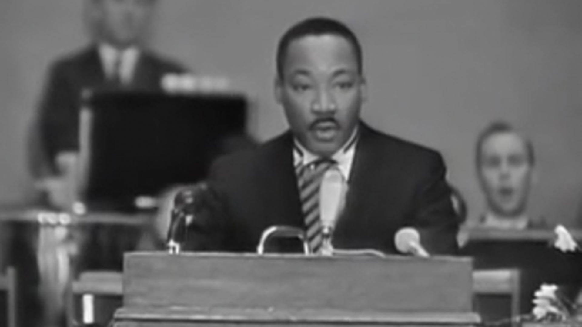 MLK Nobel Peace Prize Acceptance Speech
