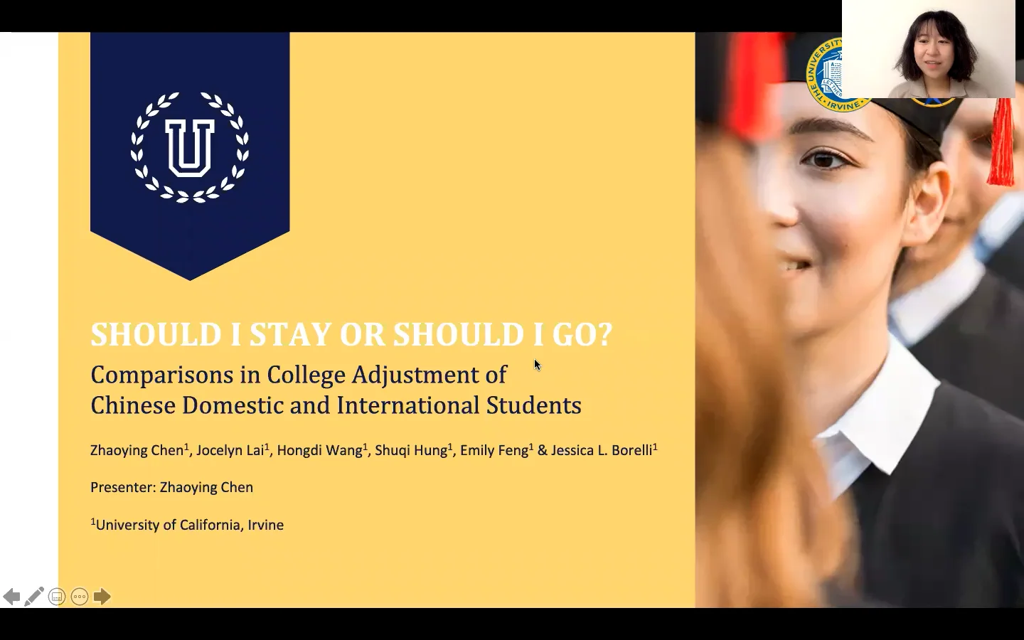 Should I stay or should I go? Foreign-student intent in China - IOS Press