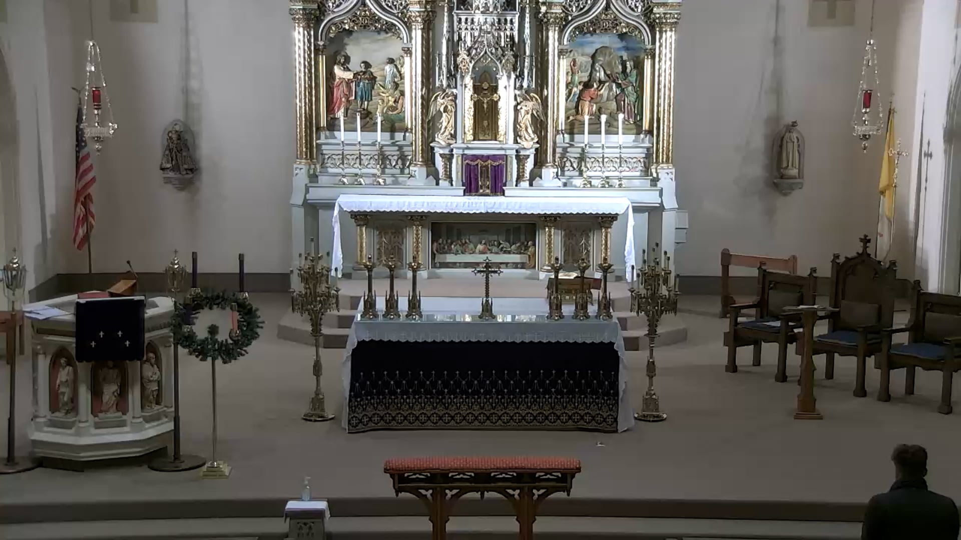 Immaculate Conception Novena Day 4