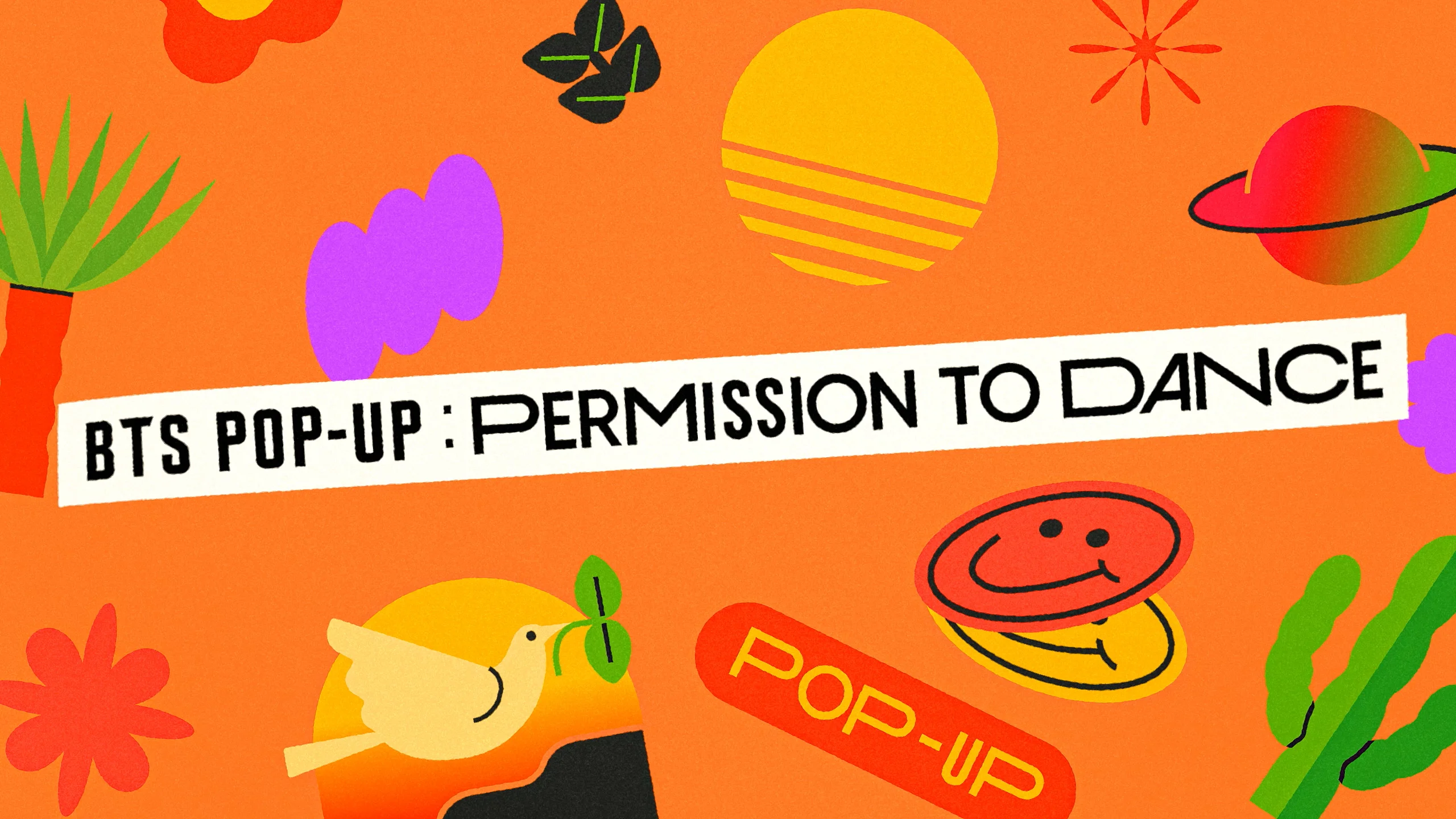 BTS POP-UP : PERMISSION TO DANCE Official Trailer on Vimeo