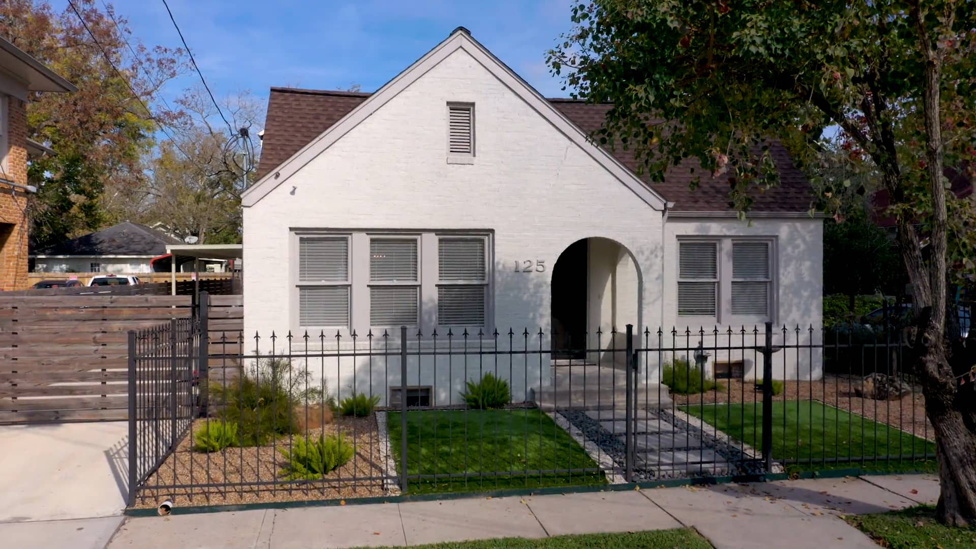 125 North Street, Houston, TX 77009 on Vimeo