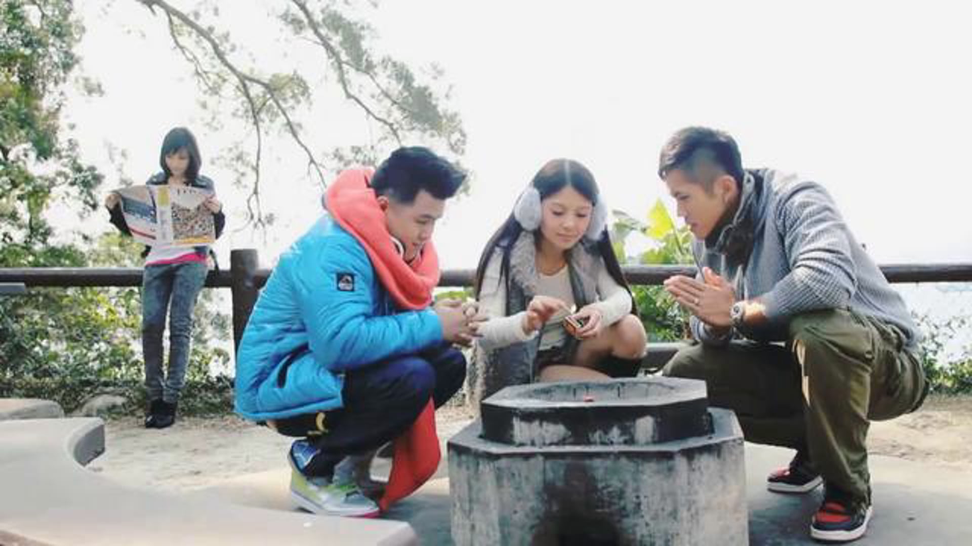 大聲女系列-BBQ篇 from The-OneMovie.com