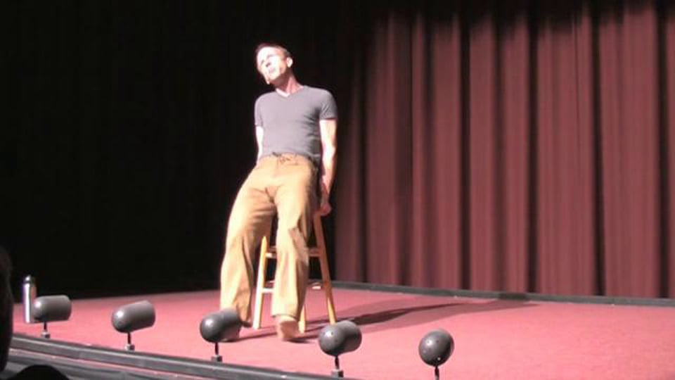Stories of Completion Clip "Coming out of Freeze"