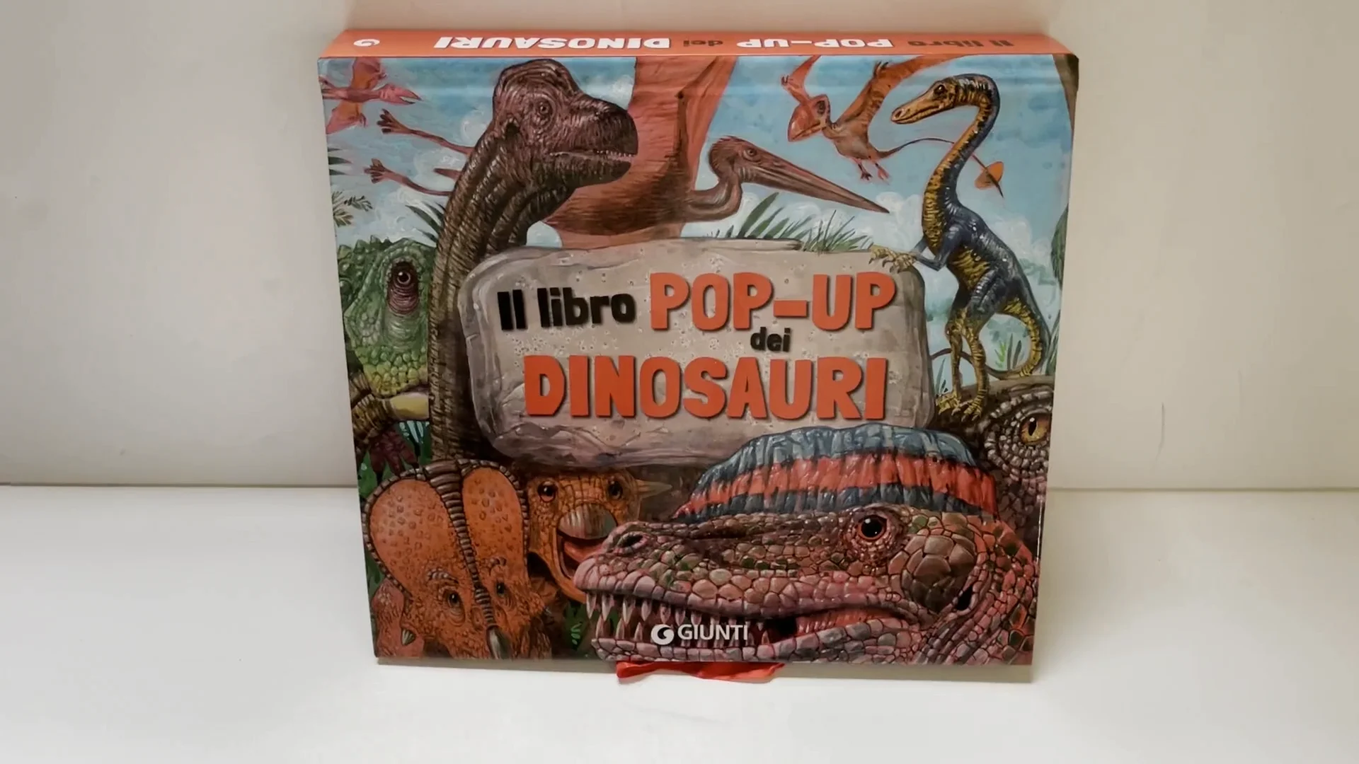 Esploriamo i dinosauri. Libro pop-up. Ediz. a colori - 9791221208894 in  Dinosauri