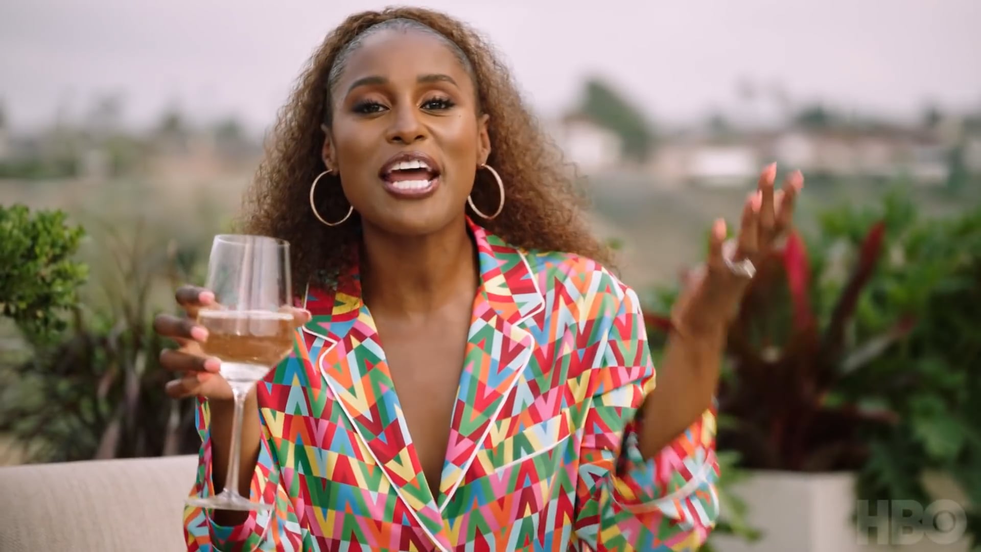 ROUND TABLES/CONVERSATIONS - Insecure_ Wine Down w_ Issa Rae, Prentice ...