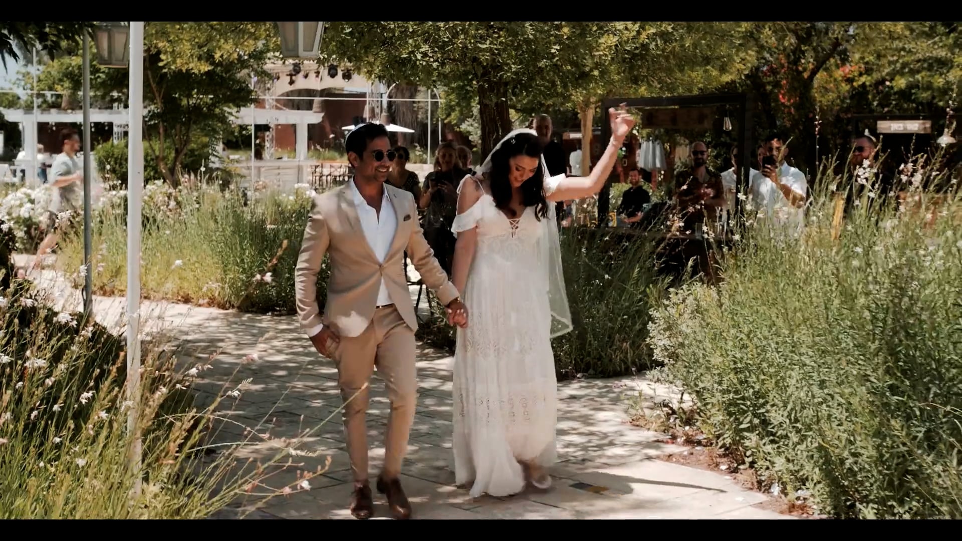 YANA + EYAL by oscar pro