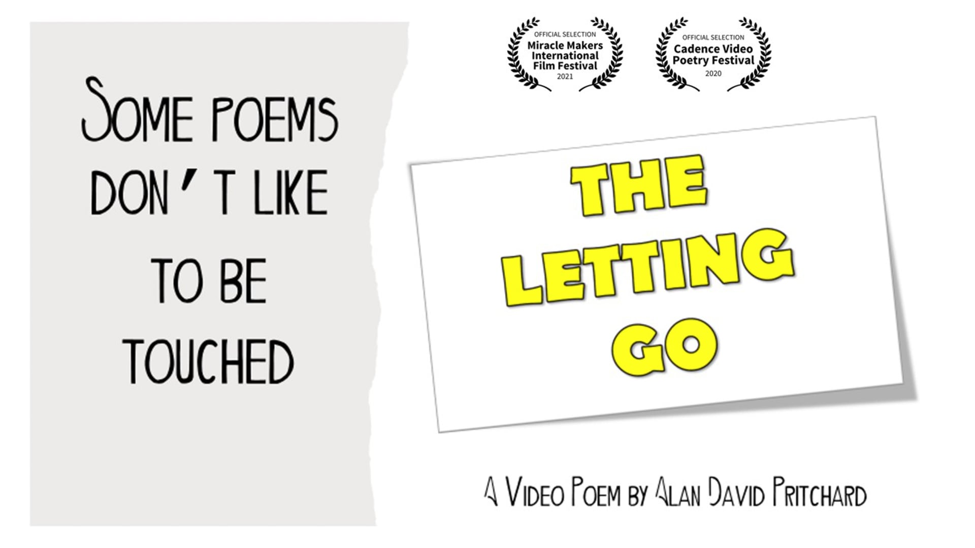 The Letting Go