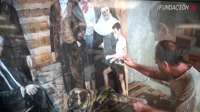 Expo "Frágiles" - Damián Retamar