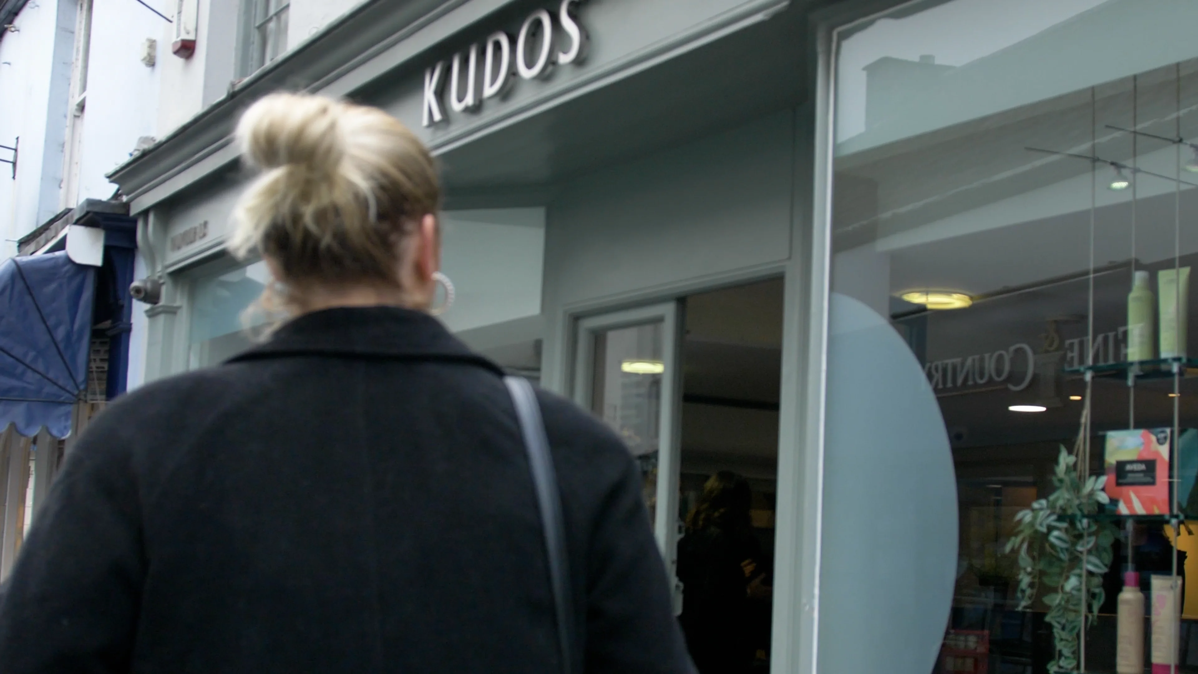 kudos Hair & Beauty Promo Music Choice 2 on Vimeo