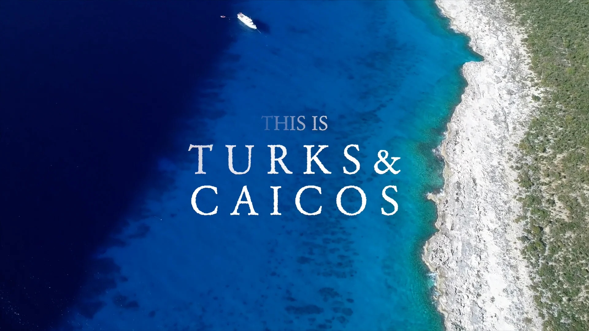 ARK SWIMWEAR - TURK & CAICOS TRIP on Vimeo