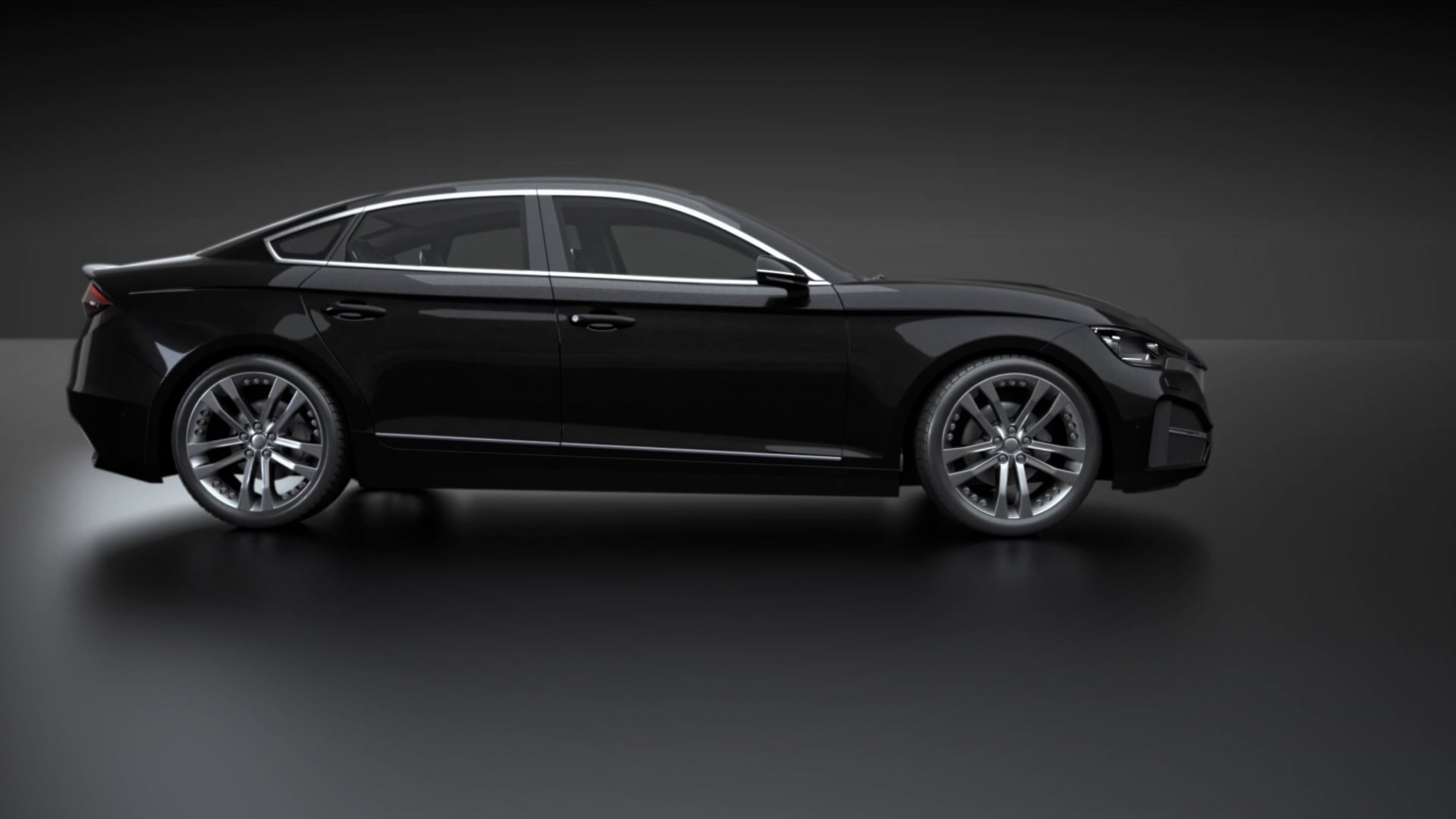 Body Shell Lighting on Vimeo