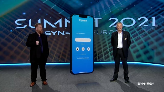 Synergy European Virtual Summit